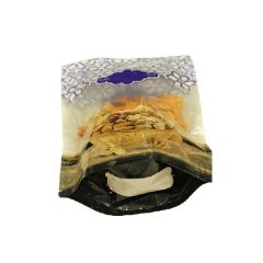 Mor Kuruyemi̇ş Desenli̇ Doypack 24x35+5,5 Cm 2000gr