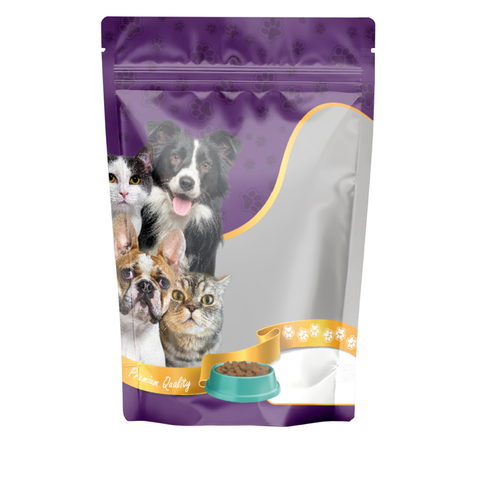 PETSHOP BASKILI PENCERELİ DOYPACK