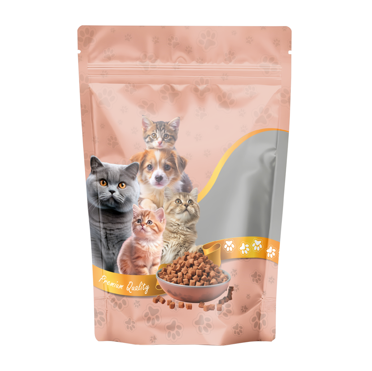 PETSHOP BASKILI PENCERELİ DOYPACK