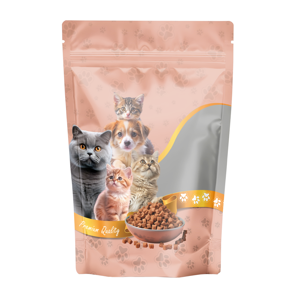 PETSHOP BASKILI PENCERELİ DOYPACK