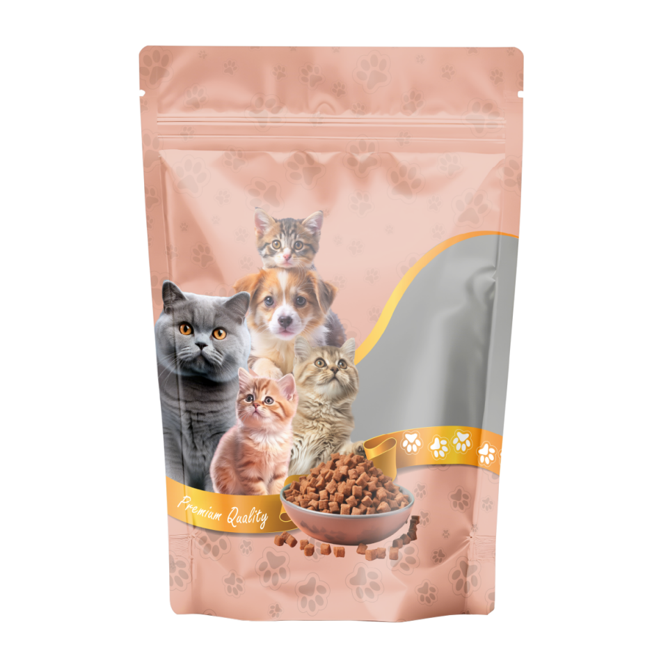 PETSHOP BASKILI PENCERELİ DOYPACK