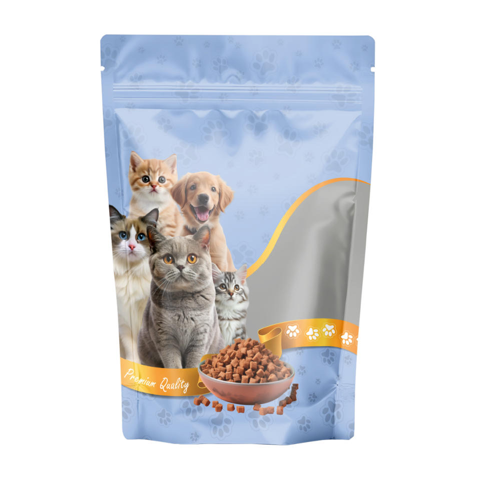 PETSHOP BASKILI PENCERELİ DOYPACK