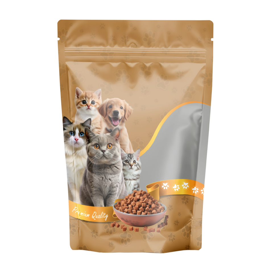 PETSHOP BASKILI PENCERELİ DOYPACK