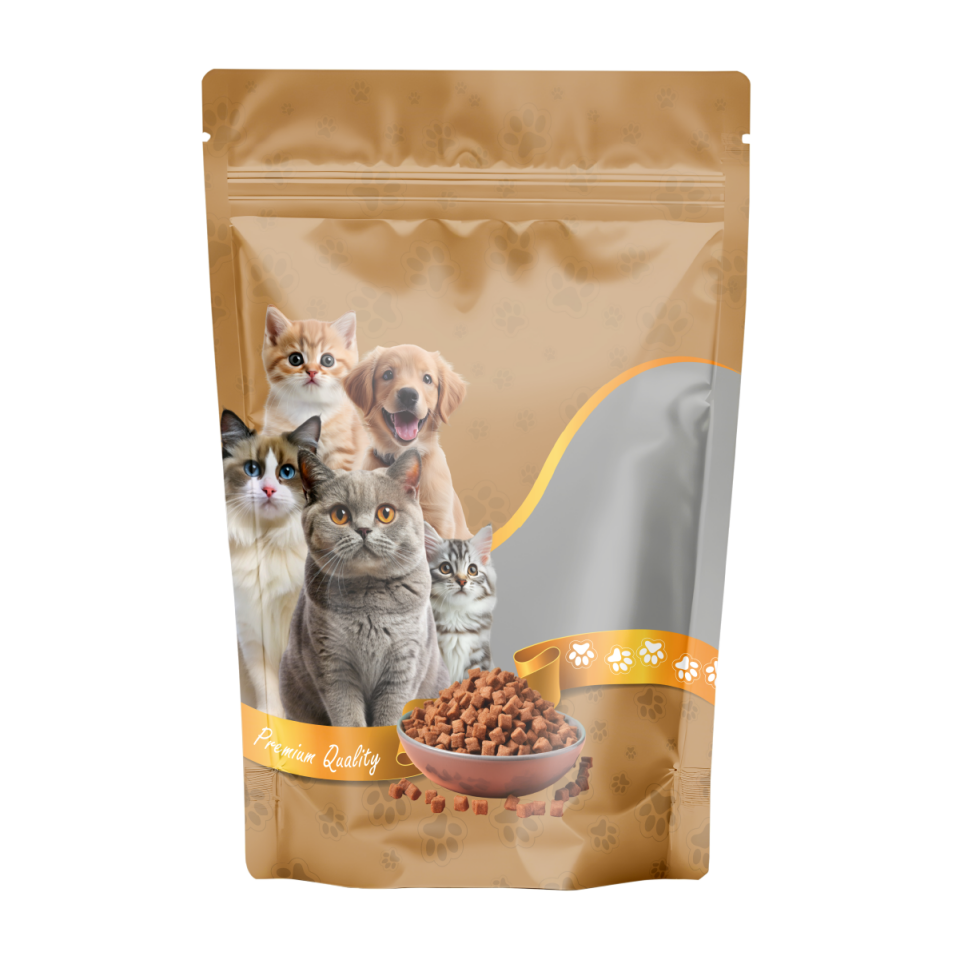 PETSHOP BASKILI PENCERELİ DOYPACK