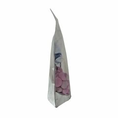Şeffaf Metalize Kilitli Doypack 9x15+3 Cm 50 Gr