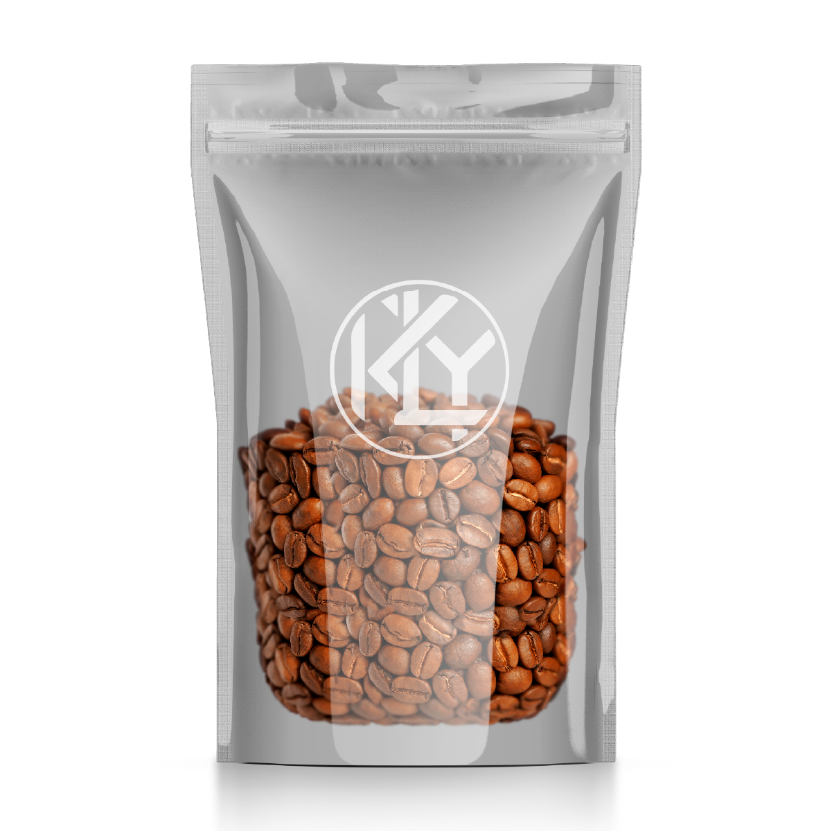 ŞEFFAF METALİZE KİLİTLİ DOYPACK