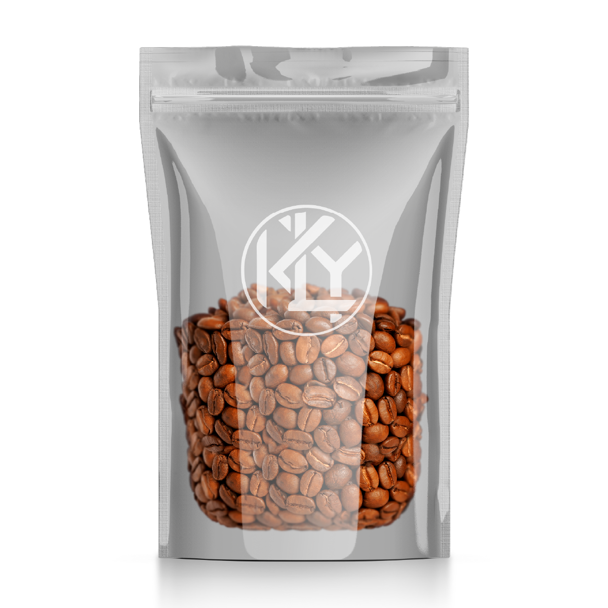ŞEFFAF METALİZE KİLİTLİ DOYPACK