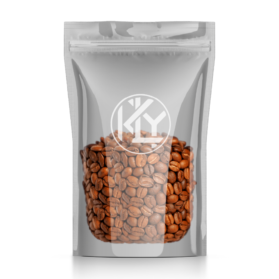 ŞEFFAF METALİZE KİLİTLİ DOYPACK