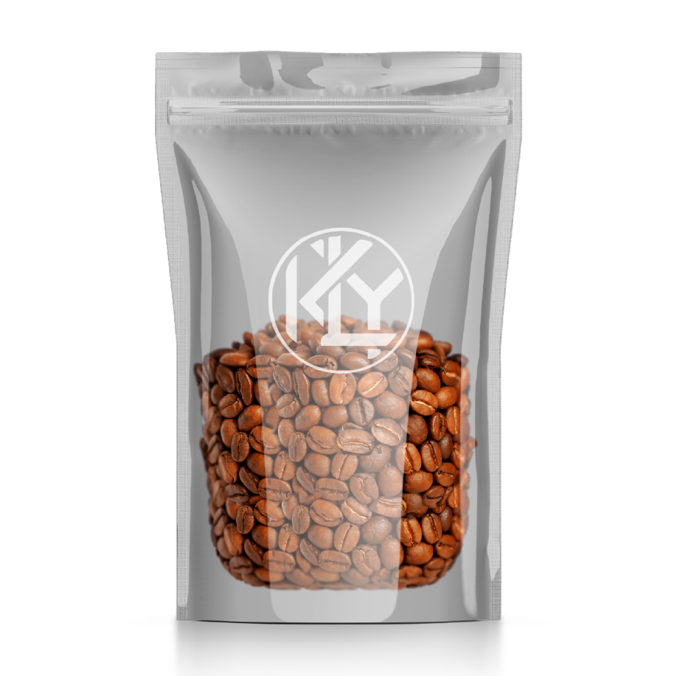 ŞEFFAF METALİZE KİLİTLİ DOYPACK