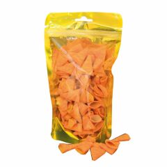 Gold Şeffaf Metalize Kilitli Doypack 13x22+4 Cm 250 Gr