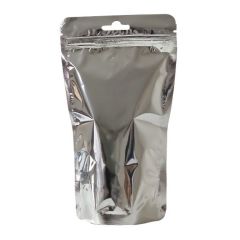 Yeşil Şeffaf Metalize Doypack 11x18+3,5 Cm 100 Gr
