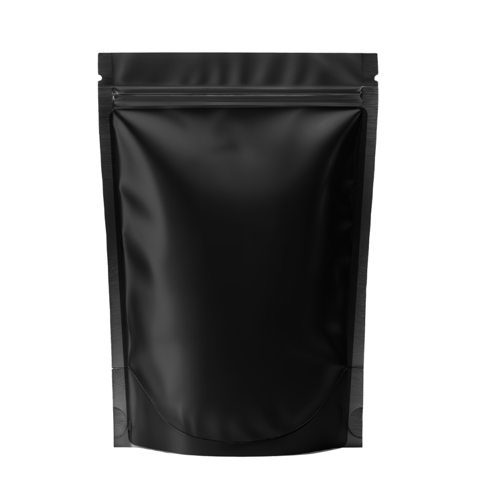 SİYAH MAT ALÜMİNYUM KİLİTLİ DOYPACK