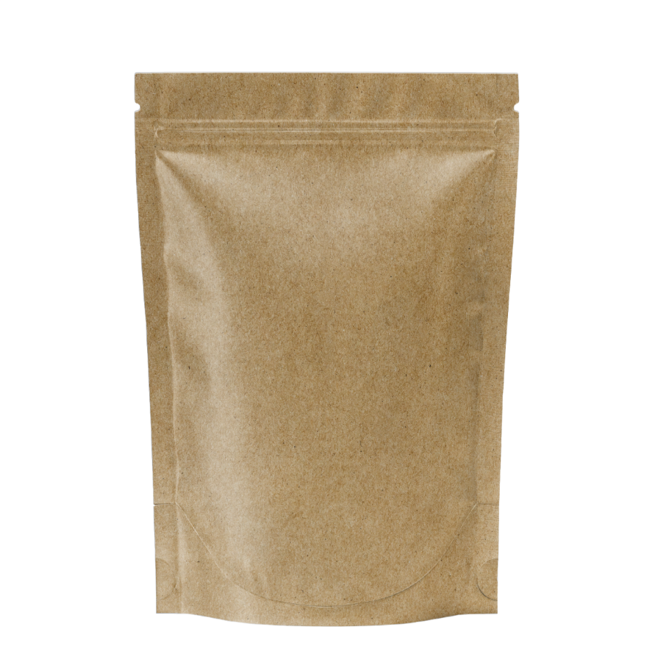 KRAFT ALÜMİNYUM KİLİTLİ DOYPACK