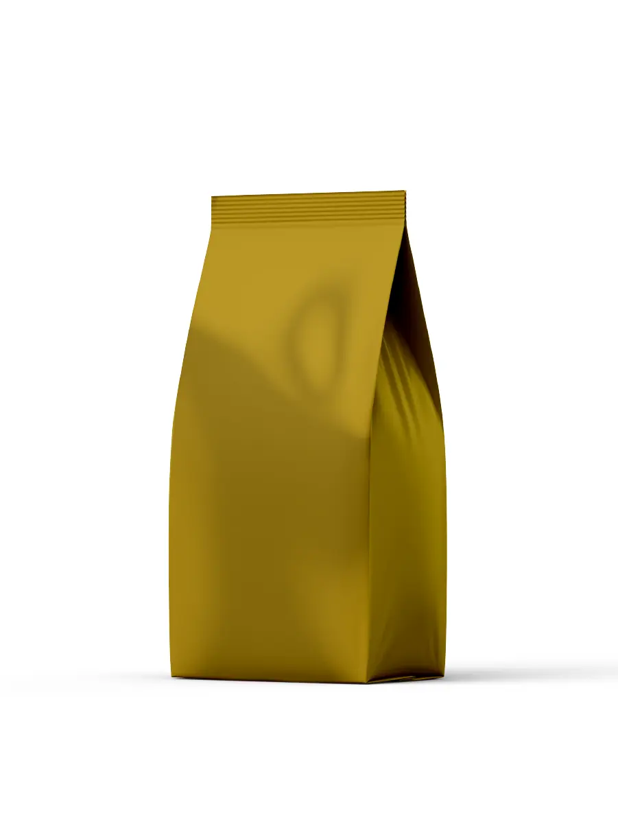 Gold Alüminyum Yan Körüklü Torba 13x40+4,5 Cm 1000 Gr