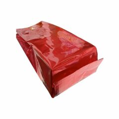Kırmızı Alüminyum Yan Körüklü Torba