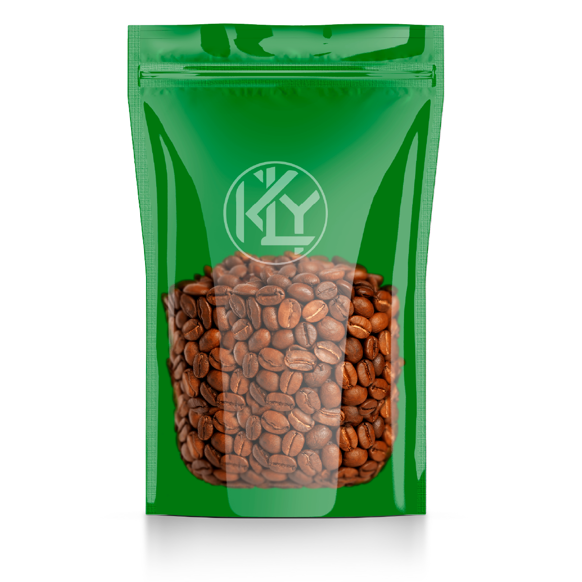 RENKLİ ŞEFFAF METALİZE KİLİTLİ DOYPACK