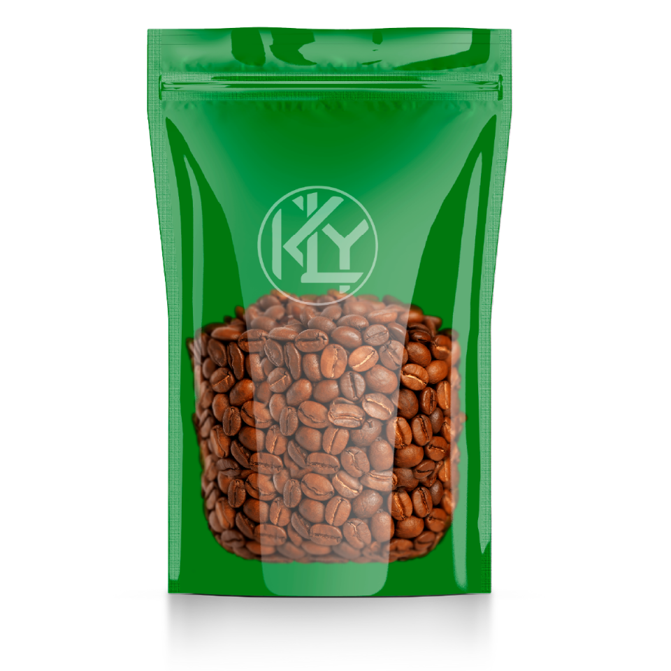 RENKLİ ŞEFFAF METALİZE KİLİTLİ DOYPACK