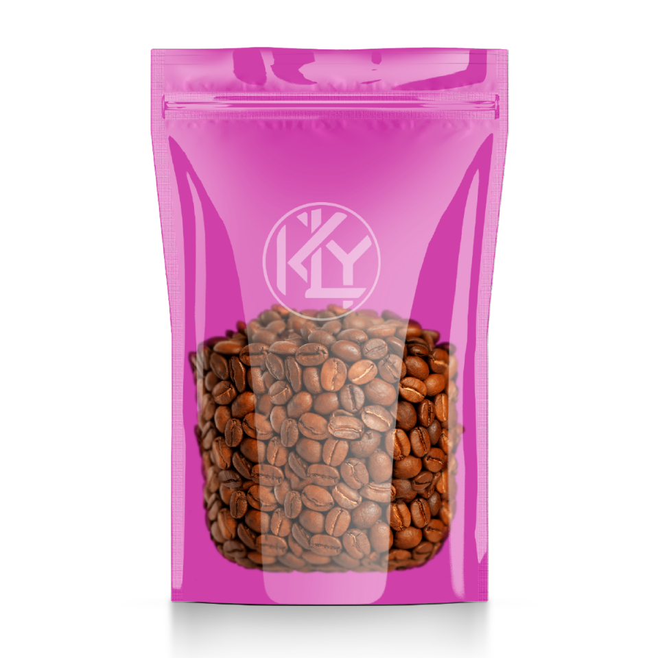 RENKLİ ŞEFFAF METALİZE KİLİTLİ DOYPACK