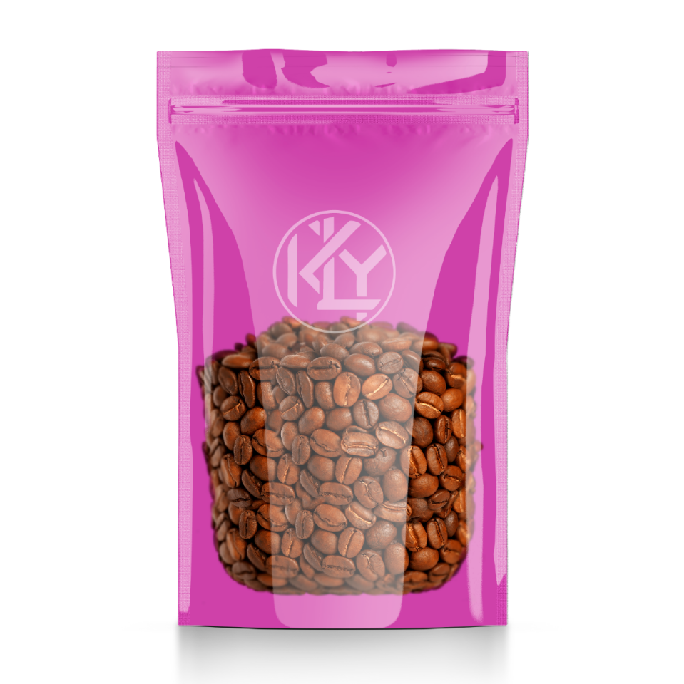 RENKLİ ŞEFFAF METALİZE KİLİTLİ DOYPACK