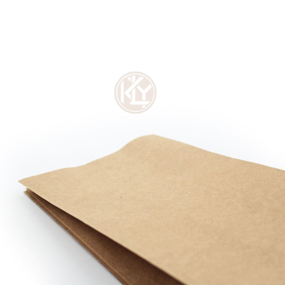 Kraft Alüminyum Yan Körüklü Torba 11x28+3,5 Cm 500 Gr