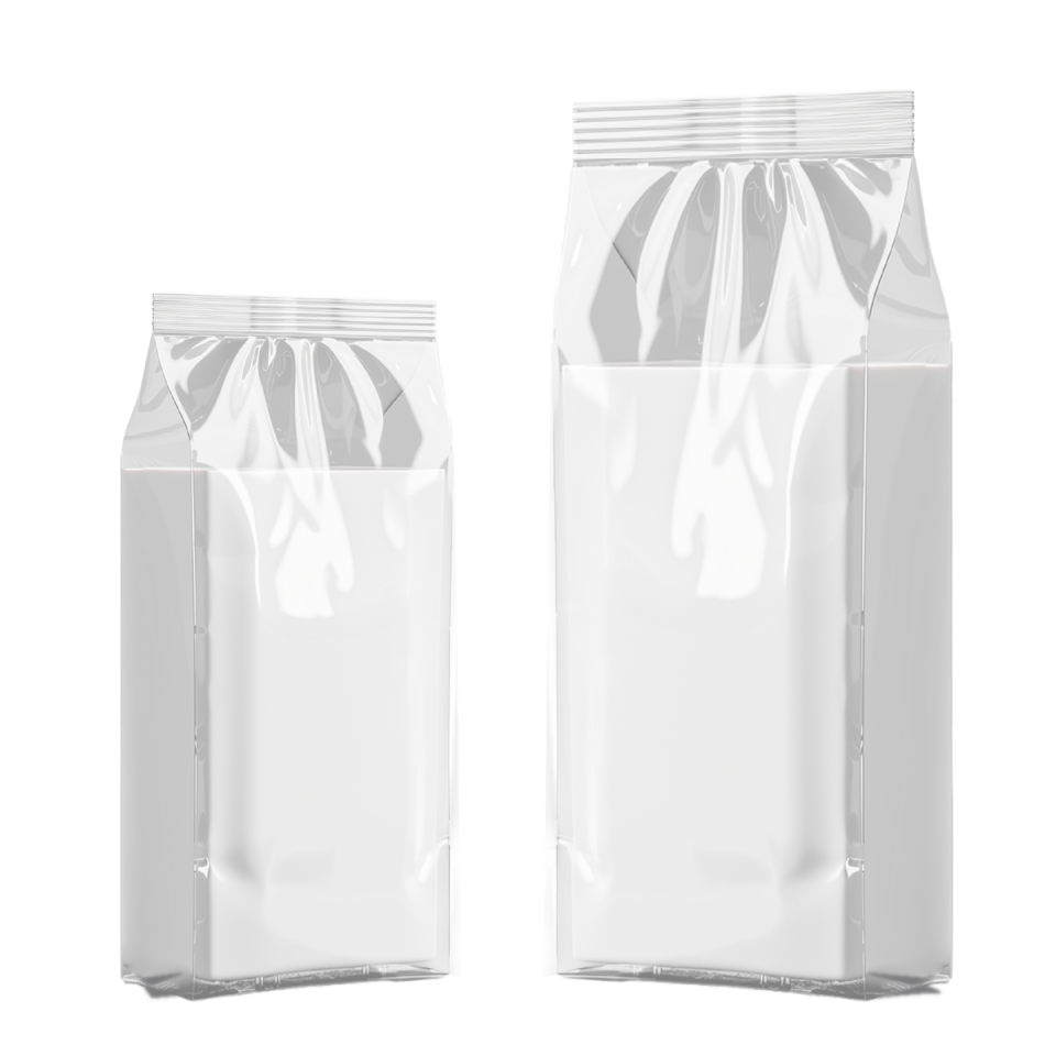 ŞEFFAF YAN KÖRÜKLÜ TORBA