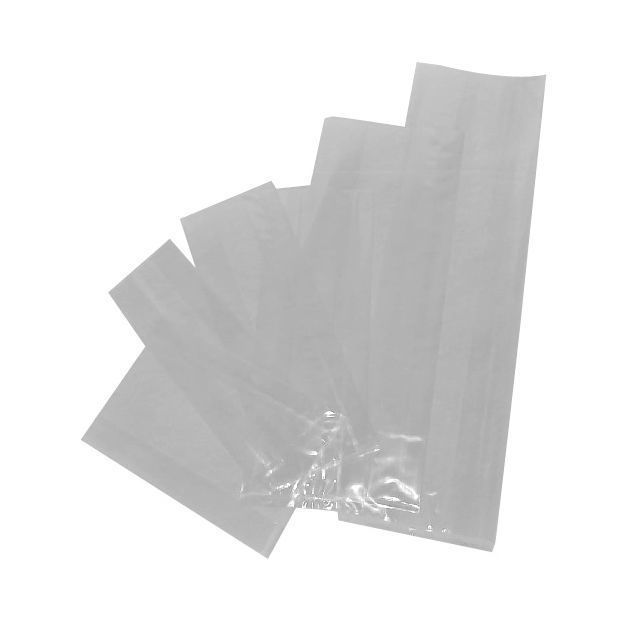 ŞEFFAF YAN KÖRÜKLÜ TORBA