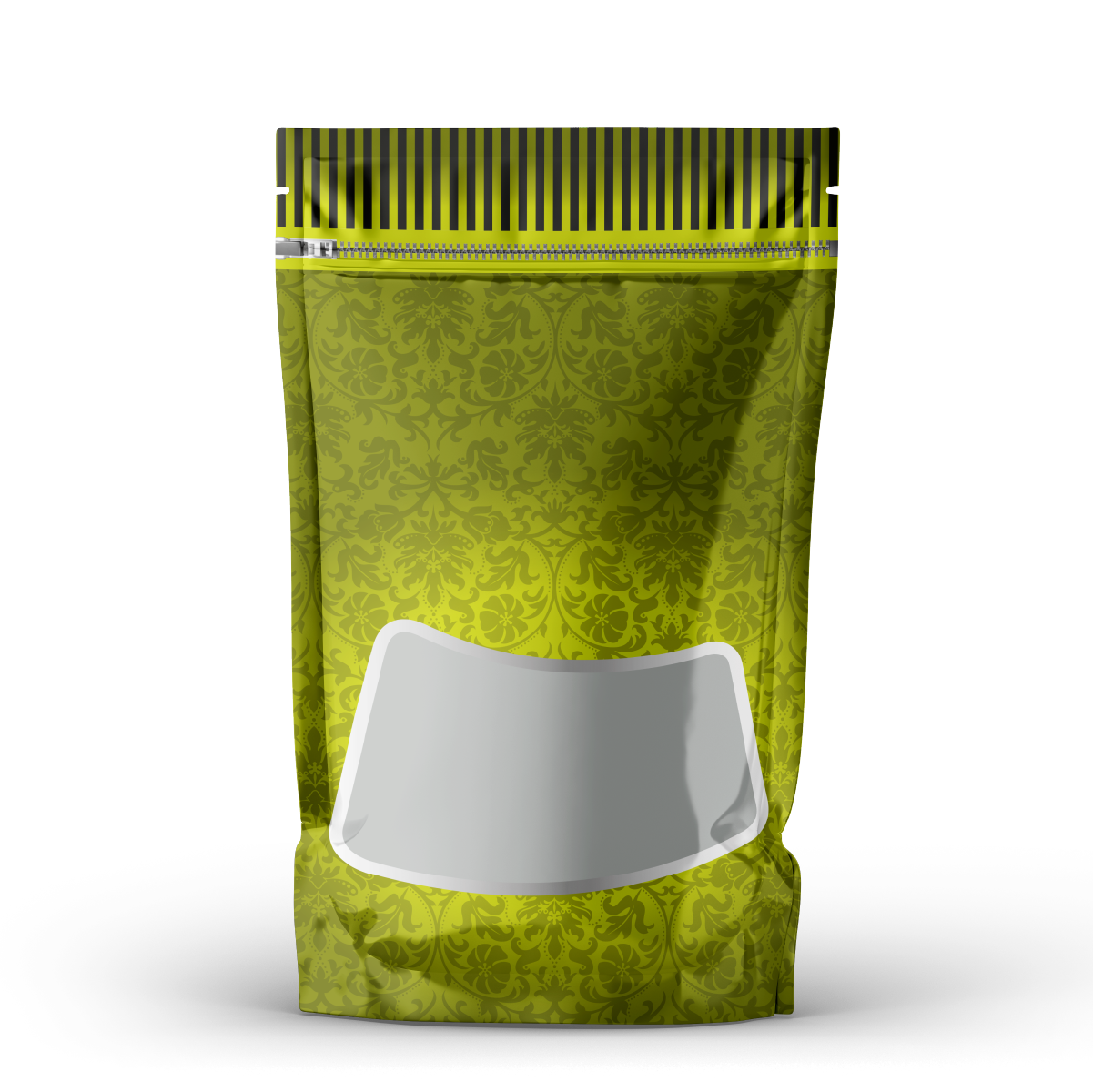 ZEMİN PENCERELİ KİLİTLİ DOYPACK TORBALAR