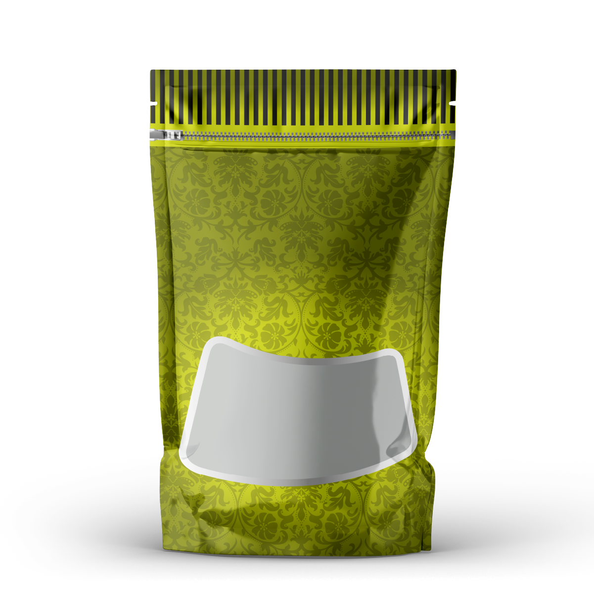 ZEMİN PENCERELİ KİLİTLİ DOYPACK TORBALAR