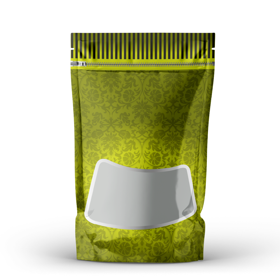 ZEMİN PENCERELİ KİLİTLİ DOYPACK TORBALAR