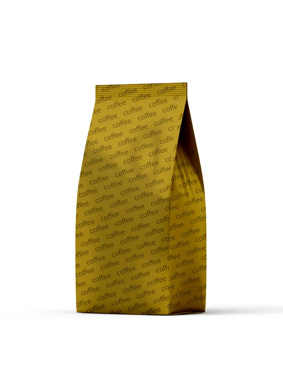 GOLD COFFEE BASKILI YAN KÖRÜKLÜ TORBA