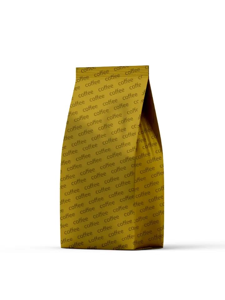 GOLD COFFEE BASKILI YAN KÖRÜKLÜ TORBA