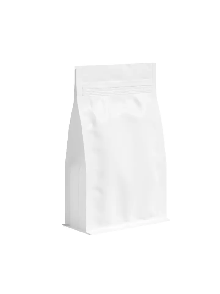 ŞEFFAF FLAT BOTTOM TORBA