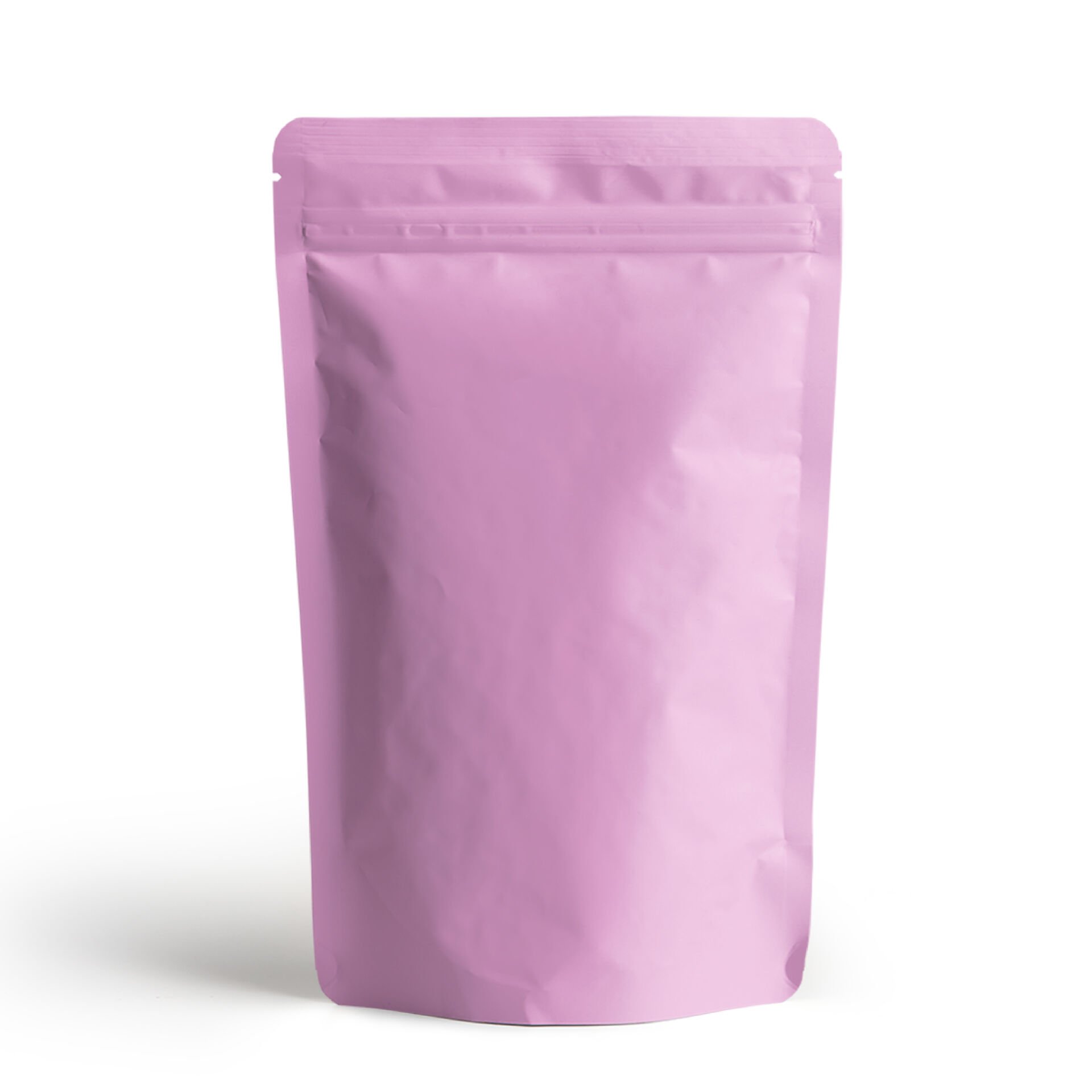 MOR RENKLİ ALÜMİNYUM KİLİTLİ DOYPACK