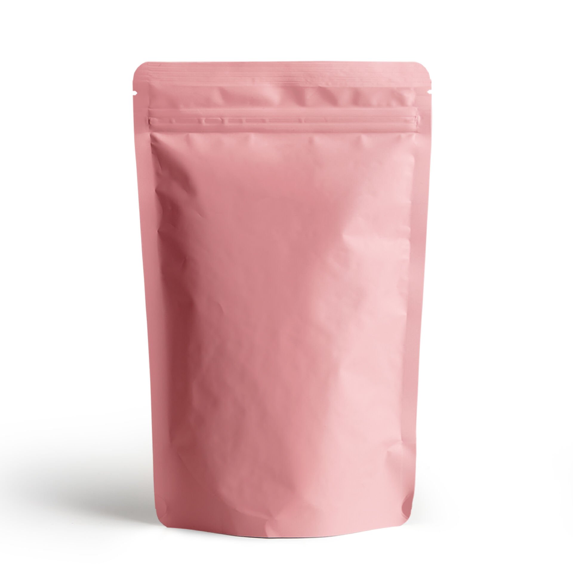 PEMBE RENKLİ ALÜMİNYUM KİLİTLİ DOYPACK