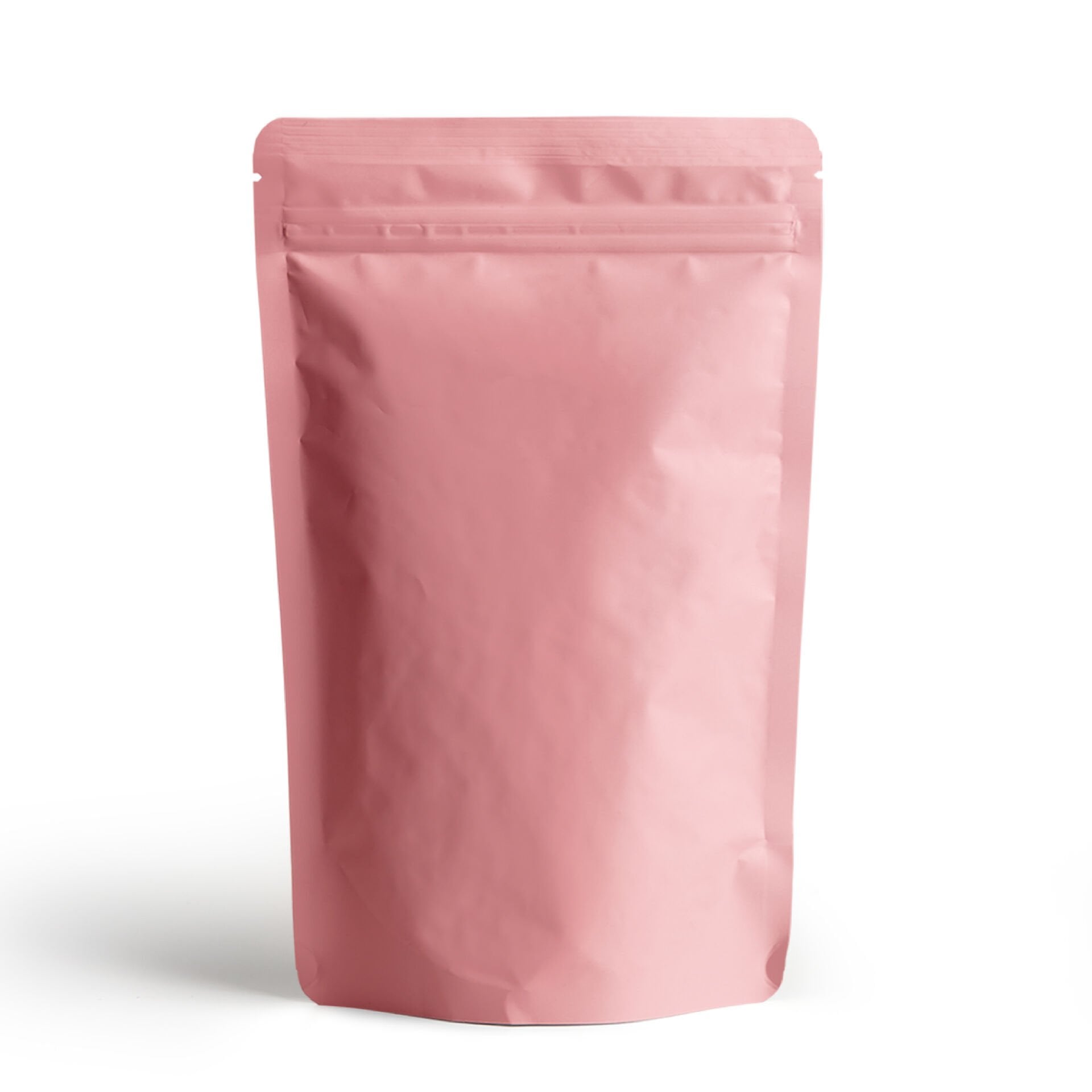 PEMBE RENKLİ ALÜMİNYUM KİLİTLİ DOYPACK