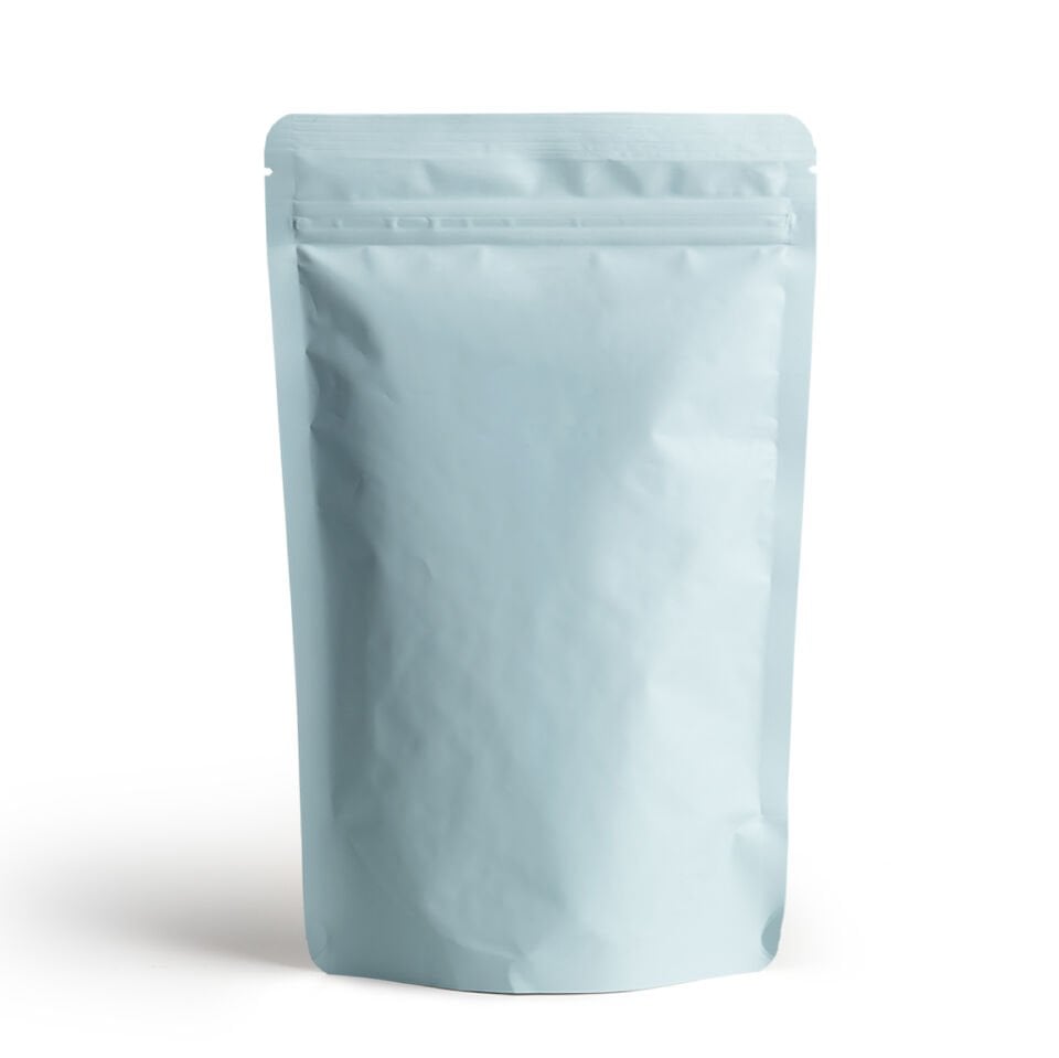 MAVİ RENKLİ ALÜMİNYUM KİLİTLİ DOYPACK