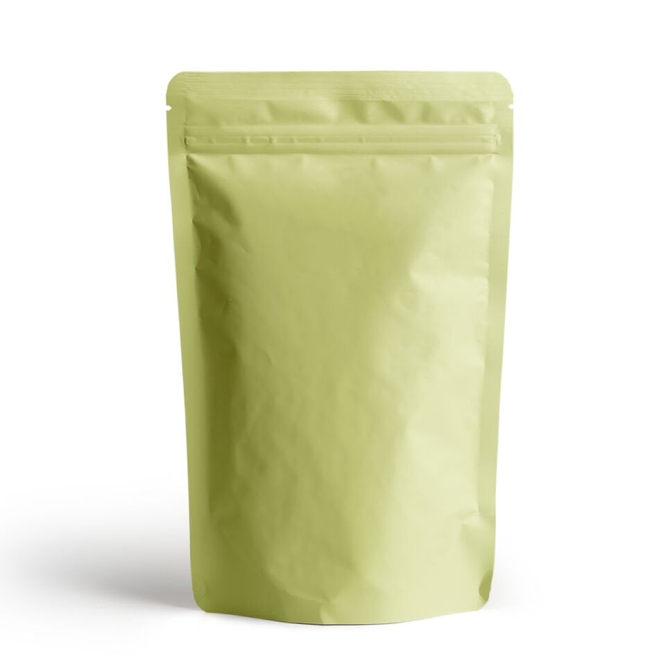 YEŞİL RENKLİ ALÜMİNYUM KİLİTLİ DOYPACK