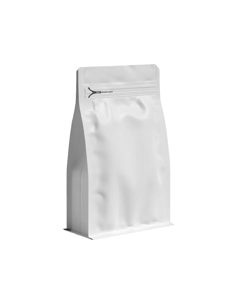 BEYAZ FLAT BOTTOM KİLİTLİ BURADAN AÇINIZ TORBA